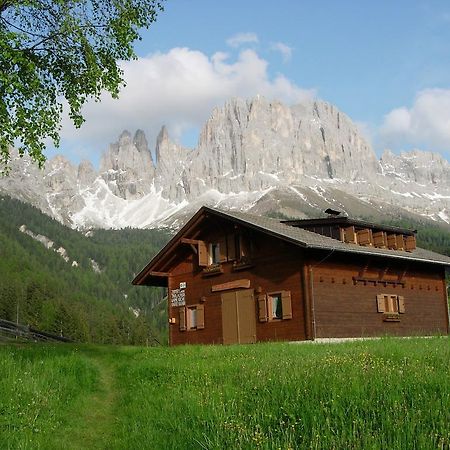 Berghuette Plafoetschalm Appartement Tiers Buitenkant foto