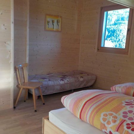 Berghuette Plafoetschalm Appartement Tiers Buitenkant foto