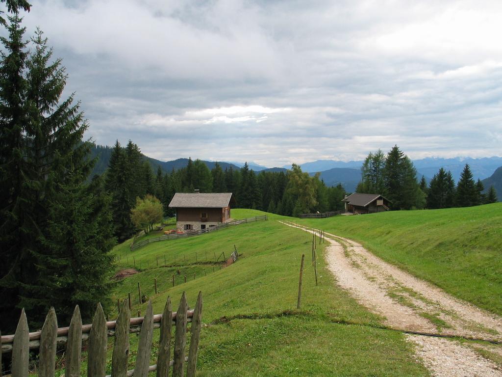 Berghuette Plafoetschalm Appartement Tiers Buitenkant foto