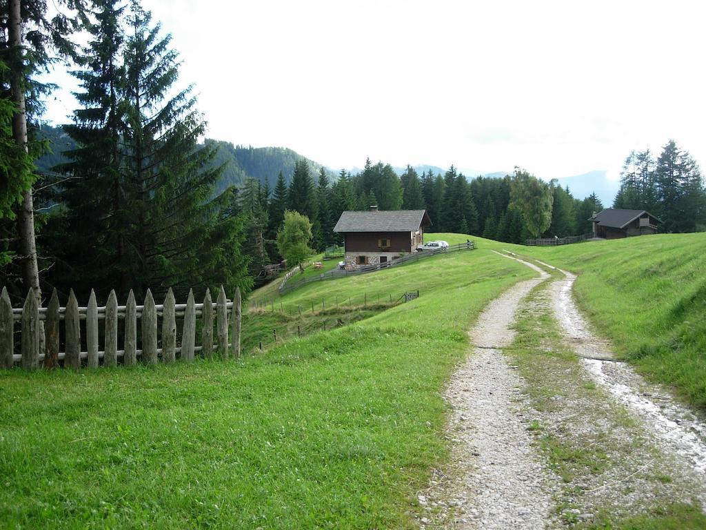 Berghuette Plafoetschalm Appartement Tiers Buitenkant foto