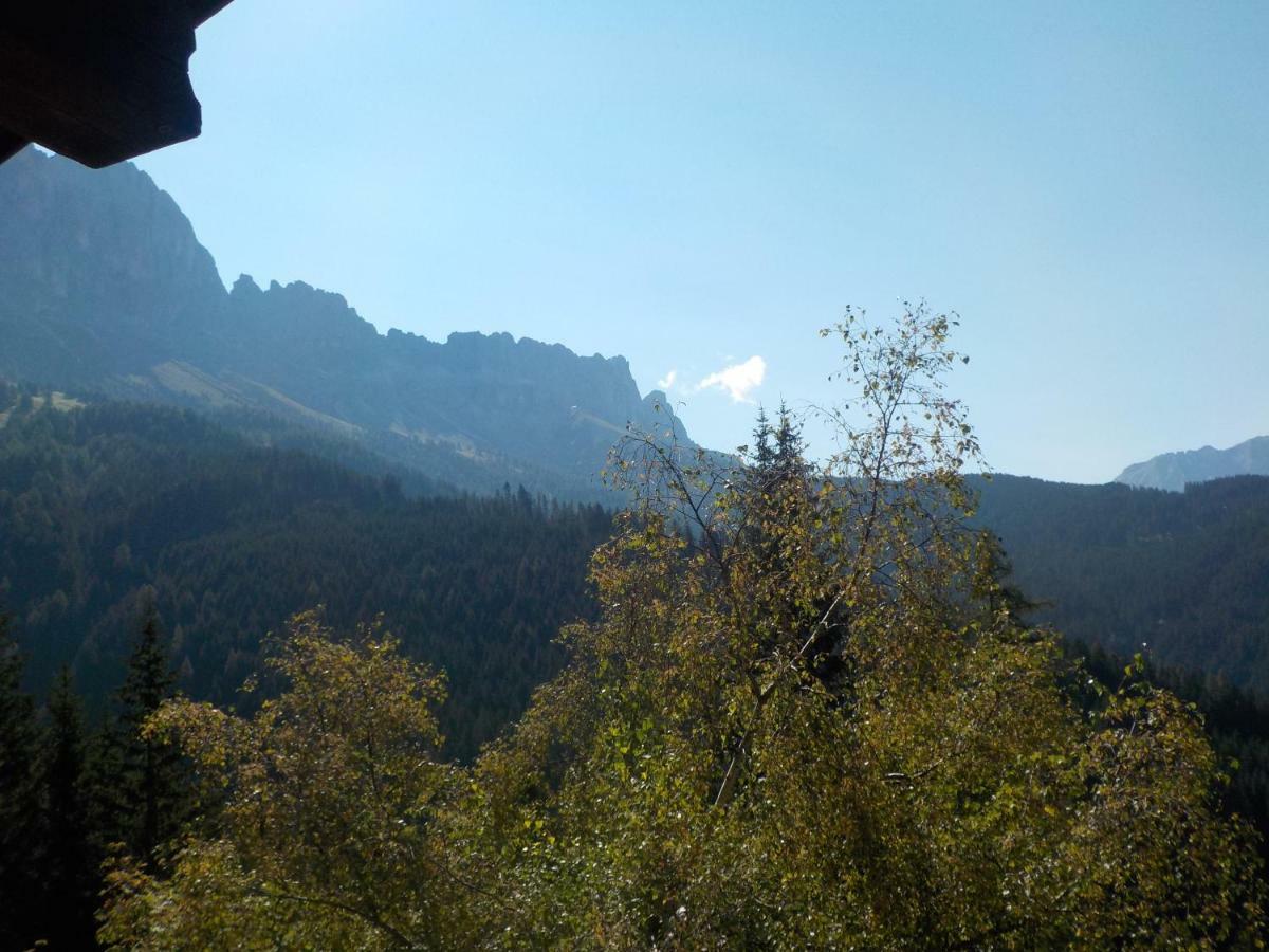 Berghuette Plafoetschalm Appartement Tiers Buitenkant foto
