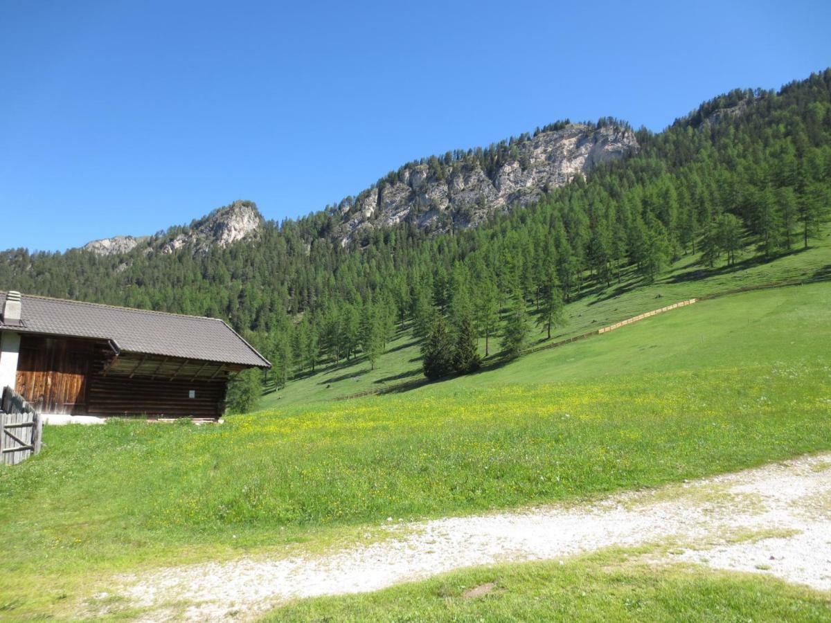 Berghuette Plafoetschalm Appartement Tiers Buitenkant foto