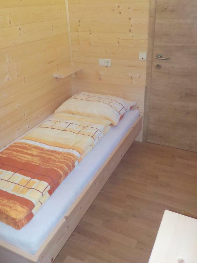Berghuette Plafoetschalm Appartement Tiers Buitenkant foto