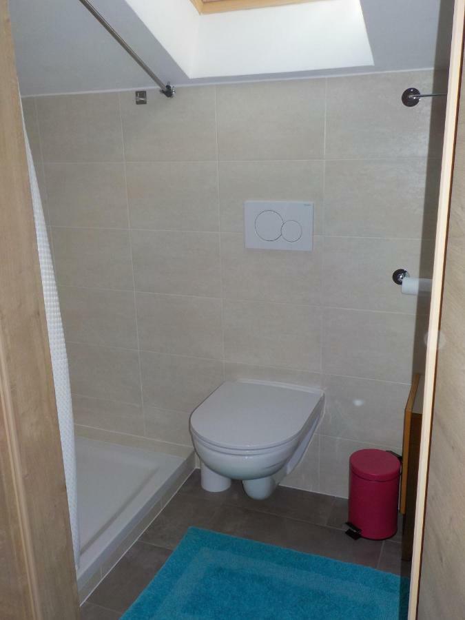Berghuette Plafoetschalm Appartement Tiers Buitenkant foto